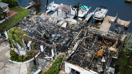 Hurricane Idalia Strikes Southeast U.S.