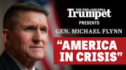 Gen. Michael Flynn: “America in Crisis”