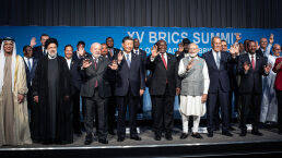 Will BRICS End the Rule of the Dollar?