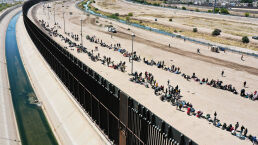 Border Patrol Arrests More Than 73,000 Potential Terrorists Entering U.S.