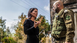 Germany Warns Iran and Prepares for Nuclear War