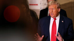 Judge Issues Gag Order on Trump