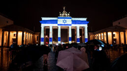 Is Germany Israel’s New Best Friend?