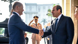 Germany Takes the Lead in Arab Peace Negotiations