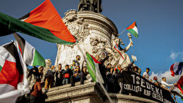 After Gaza, Europe Fears a Terrorist Attack