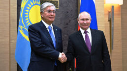 Kazakhstan—the Russian ‘Piggy Bank’