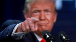 Battleground States Look to Swing Right to Trump