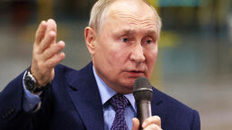 Putin Prepares for Reelection