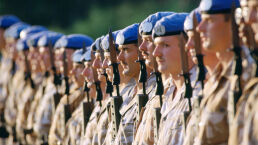 The Tragic Destiny of Peacekeeping