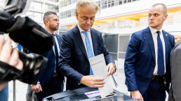 The Netherlands Chooses Anti-Immigration and Anti-Islam