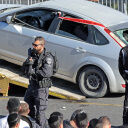 Hamas Terrorist Attack in Jerusalem