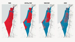 Who Has the Historic Right to the Holy Land?