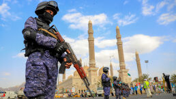 German Forces to the Red Sea?