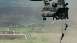 Japan Approves Record Military Budget