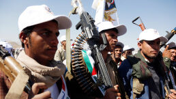 The Houthis’ War Is Iran’s War