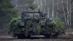 Why Germany’s New Military Base Matters