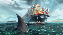 The Battle for the Red Sea