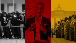 Is Germany About to Rise or Fall?