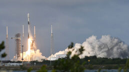 SpaceX Helps German Military Race to Space