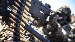 America Is Running Out of Ammunition