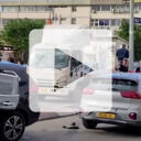 Hamas Rams More Than a Dozen in Ra&rsquo;anana, Israel