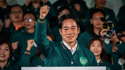 Taiwan Defies China, Elects Lai Ching-te