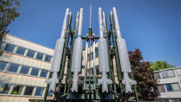 Germany’s Arms Trade With Saudi Arabia Is Back