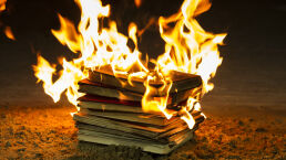 What’s the Temperature in Canada? Fahrenheit 451