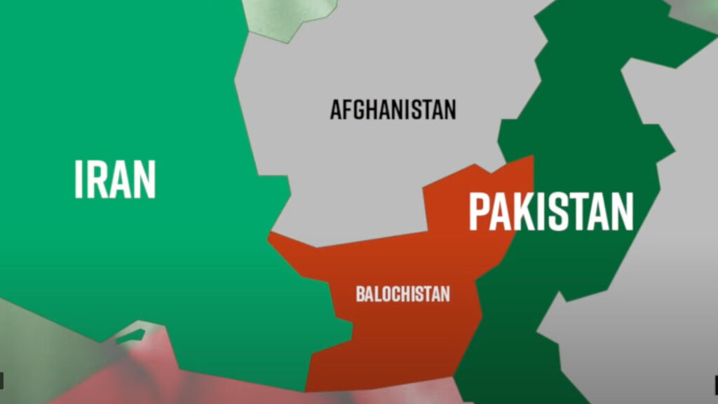 Nuclear-Ambitious Iran Strikes Nuclear-Armed Pakistan - Vimarsana News