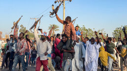 Sudan: Another Front in the Battle for the Red Sea