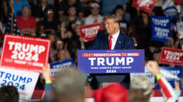 Donald Trump’s Return in Bible Prophecy