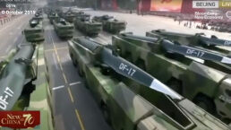 Chinese Weapons and Taiwanese Fears