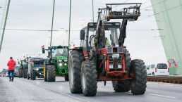 Germany’s Winter of Discontent