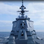 China Deploys Warships in Contested Waters Near Taiwan and Japan