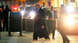 Trump Fined $83 Million—For Running for President