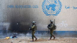 UNRWA Is a Proxy for Hamas