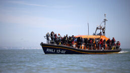 Britain’s Migrant Crisis