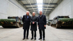 Signs of Germany’s Startling Rise