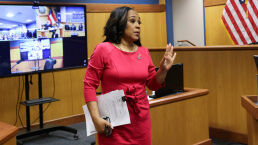 Fulton Fani Targets Trump, Destroys Her Own Career