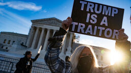 Burning Down America—to Get Trump?