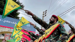 Why Iran Told Hezbollah to Stand Down