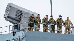 A European Military With Nuclear Weapons?