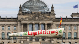 Germany’s Dangerous Legalization of Cannabis