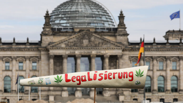 Germany’s Dangerous Legalization of Cannabis