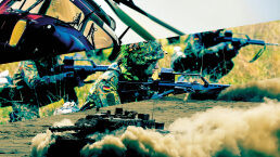 Germany’s Astonishing Military Rise