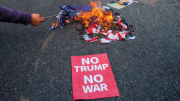 Burn Down America—to Get Trump?