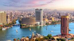 Egypt—About to Erupt?