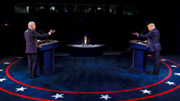 Rematch: Trump-Biden