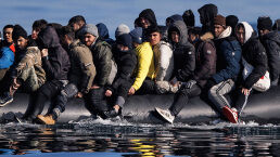 The Cause of Britain’s Migrant Crisis