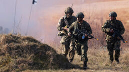 Europe Is Undertaking a Massive Arming Spree